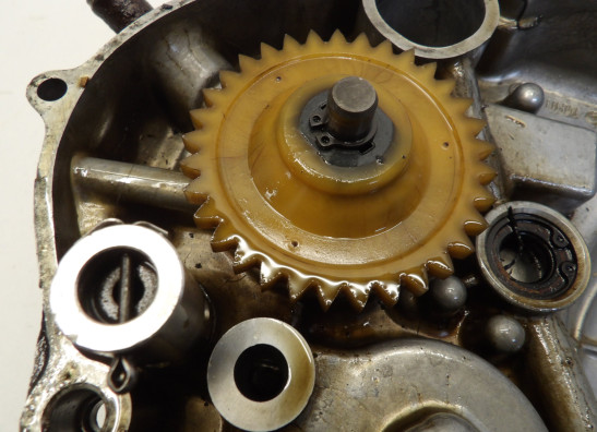 Koppelingsdeksel Yamaha XZ 550