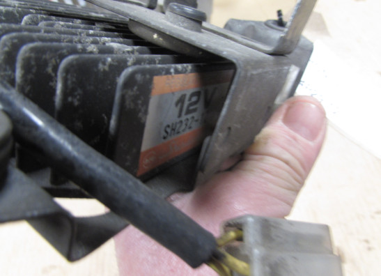 Spanningsregelaar Honda CX 500