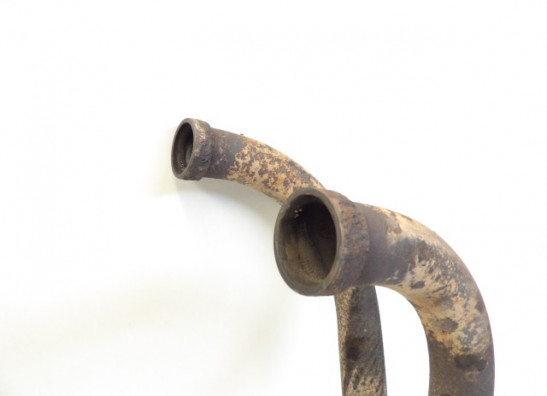 Auspuff-Krummer Honda CBF 500