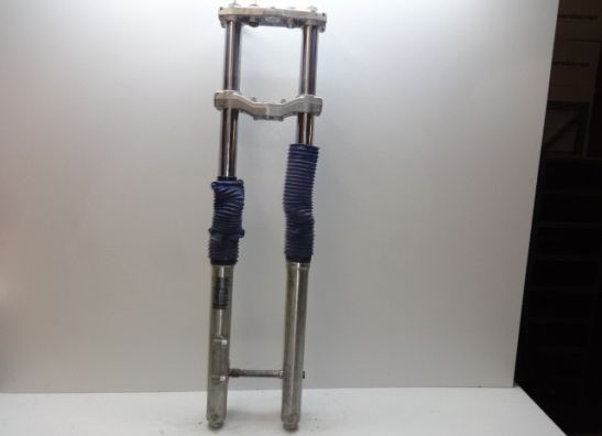 Voorpoten compleet Kawasaki KLR 600