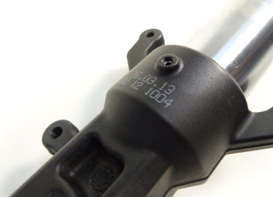 Voorpoot rechts compleet KTM 125 Duke