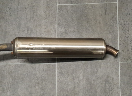 Uitlaat Aprilia RS 125