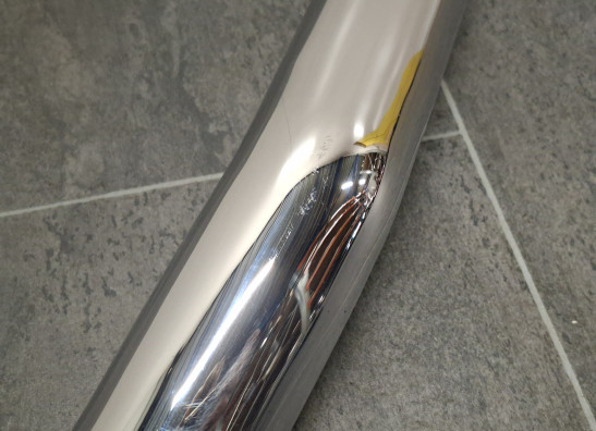 Uitlaat Harley Davidson FXBR Breakout