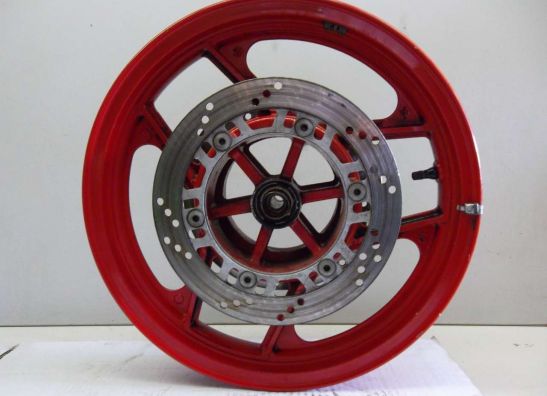 Vorderrad Komplett Kawasaki GPX 600