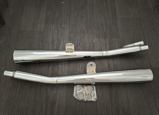 Uitlaat Honda CB 650