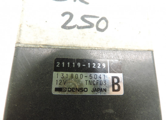 CDI ECU unit Kawasaki ZZR 250