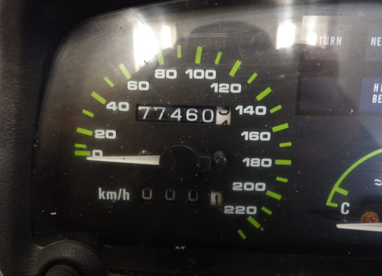 Tellerset Kawasaki GPZ 500