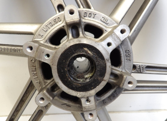 Voorvelg Honda CBF 1000