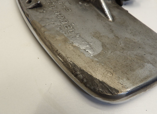 Fussraste links Kawasaki VN 1500