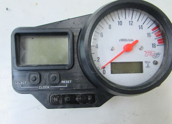 Tacho-set Yamaha YZF R6