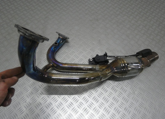 Downpipes BMW R 1250 GS