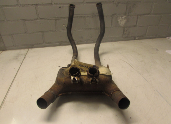 Auspuff-Krummer Honda VF 750 C Magna