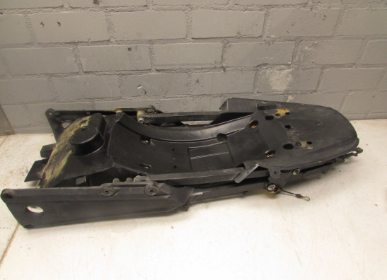 Rail Kawasaki ZZR 1400