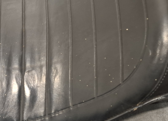 Zadel Harley Davidson FXSB Low Rider