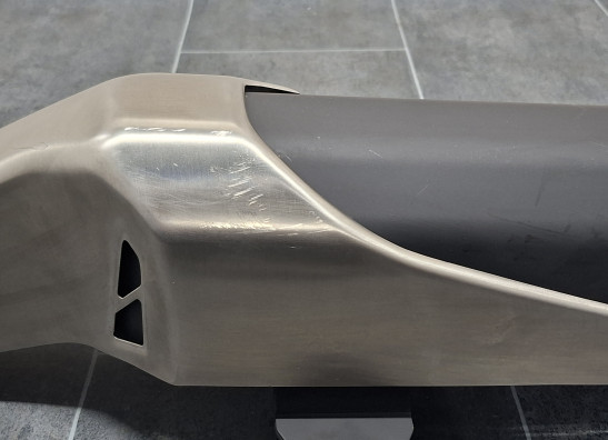 Muffler Kawasaki Z H2
