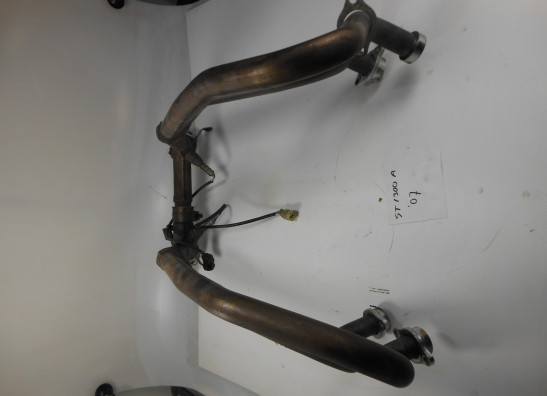 Auspuff-Krummer Honda ST 1300 Pan European