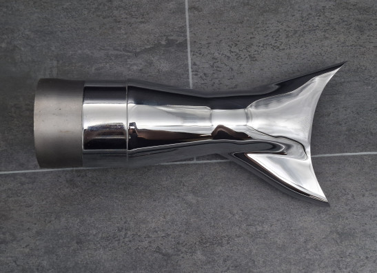 Auspuff Harley Davidson Overige Harley Davidson