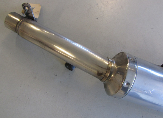 Uitlaat Honda CBR 1100 XX