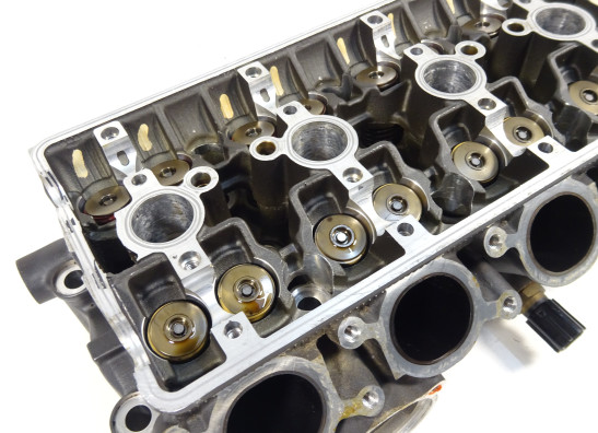 Cilinderkop Yamaha FZ6