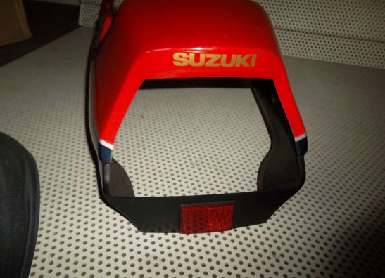 Heck Suzuki GSX F 1100