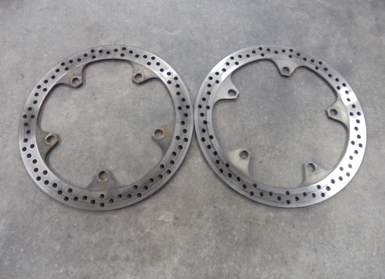 Remschijven set BMW R 1150 R