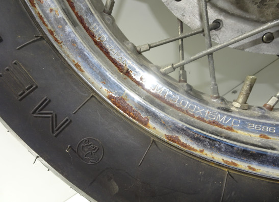 Felge hinten Yamaha XV 535 Virago