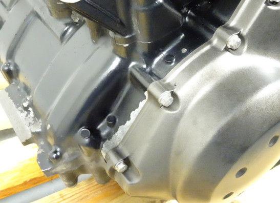 Motorblok Kawasaki VERSYS 650