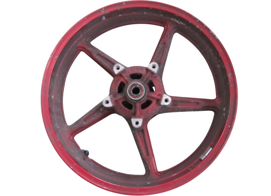 Voorvelg Suzuki SV 650