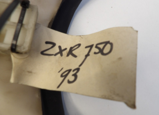 Zadel Kawasaki ZXR 750