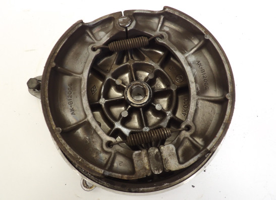 Trommelrem Yamaha XV 750 Virago