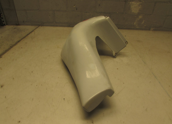 Rechter achterkant Suzuki GSX R 600