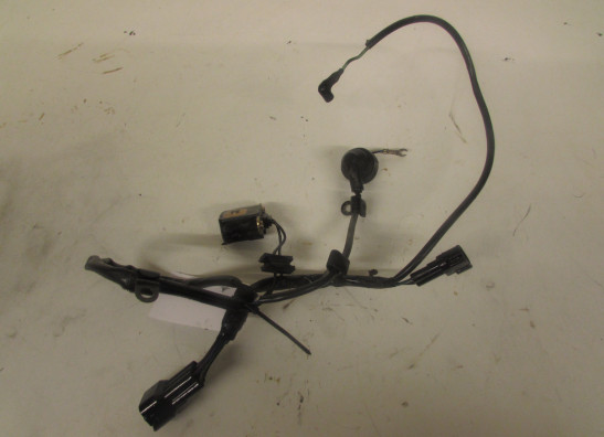 Engine parts Yamaha XJ 600 Diversion