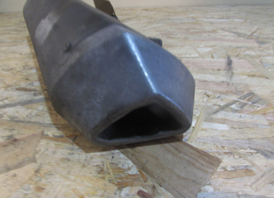 Uitlaat Mash Adventure 400