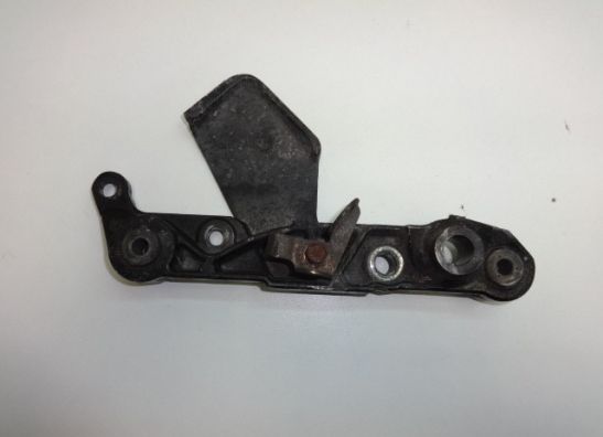 Rechter schetsplaat Yamaha FZ 750