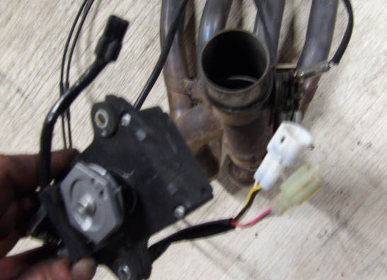 Auspuff-Krummer Suzuki GSX R 600