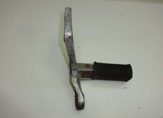 Duo voetsteun rechts Suzuki GSX F 1100