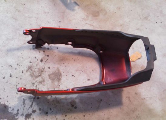 Heck Suzuki GSX F 1100