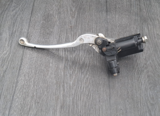 Rempomp Suzuki Burgman 650