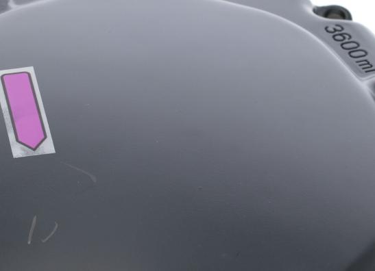 Koppelingsdeksel Suzuki GSX R 750