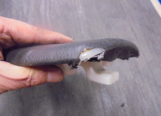 Buddy zadel Yamaha YZF R1