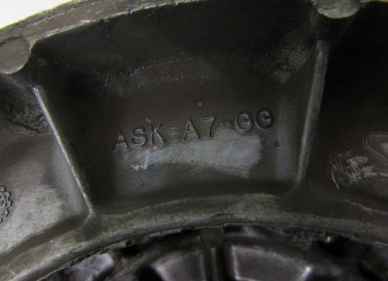 Trommelrem Honda VF 700  750 C Magna