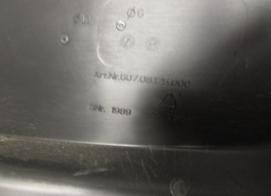 Rechter binnenkuip KTM 1290  Super Adventure