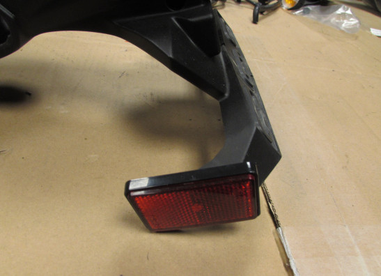 Kentekenplaathouder Kawasaki Z 900