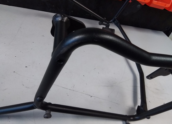 Suitcase bracket set Suzuki DL 650 V STROM