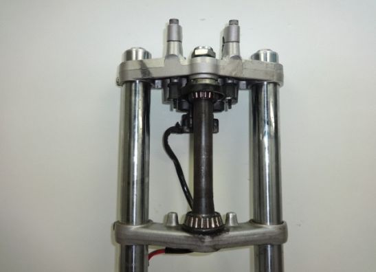 Front pipes complete Suzuki GSF 400 Bandit