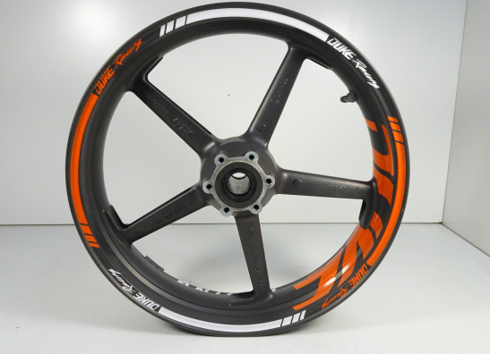 Rim set KTM 990 Superduke