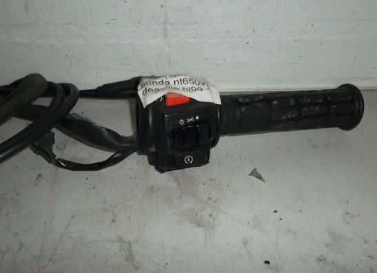 Handlebar switch assy right Honda Deauville 650 - 700