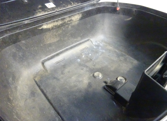 Top-case Aprilia Pegaso