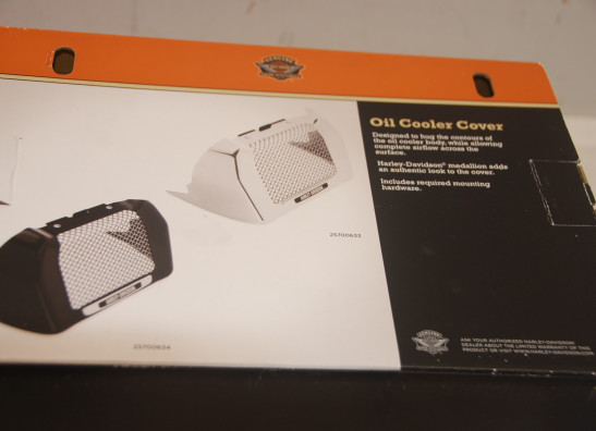 Oliekoeler Harley Davidson Touring FL