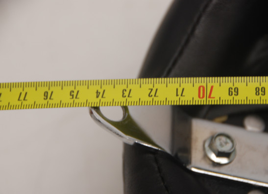 Seat Harley Davidson Dyna